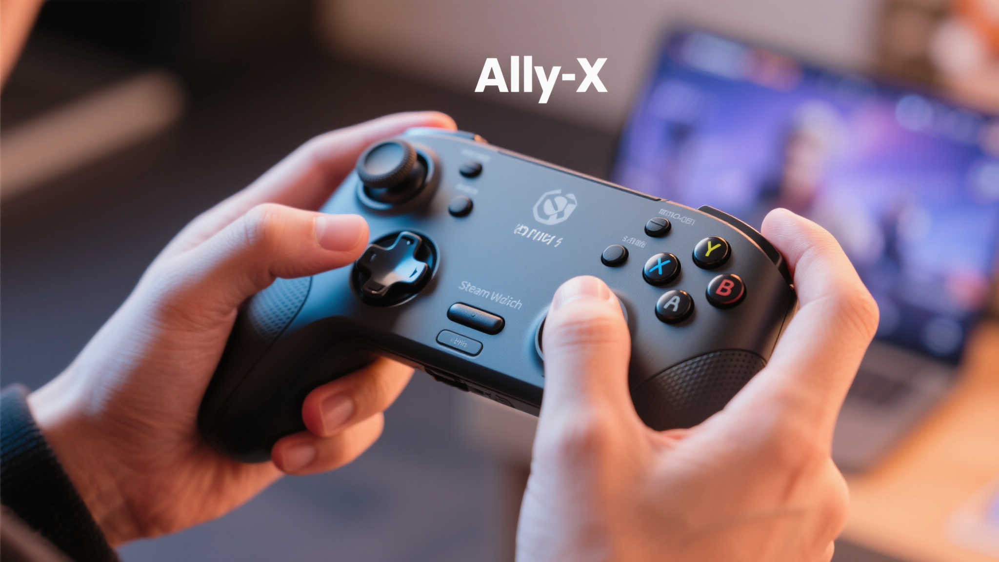 ROG Xbox Ally X掌机亮相,吸引Steam Deck用户目光! ROG Xbox Ally X掌机亮相,吸引Steam Deck用户目光!