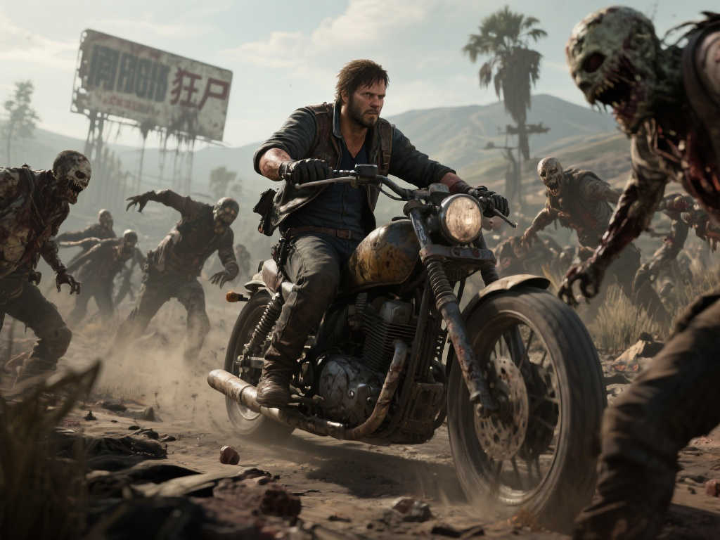 外媒盛赞《往日不再》：别只关注《美末》，这款游戏值得一看！