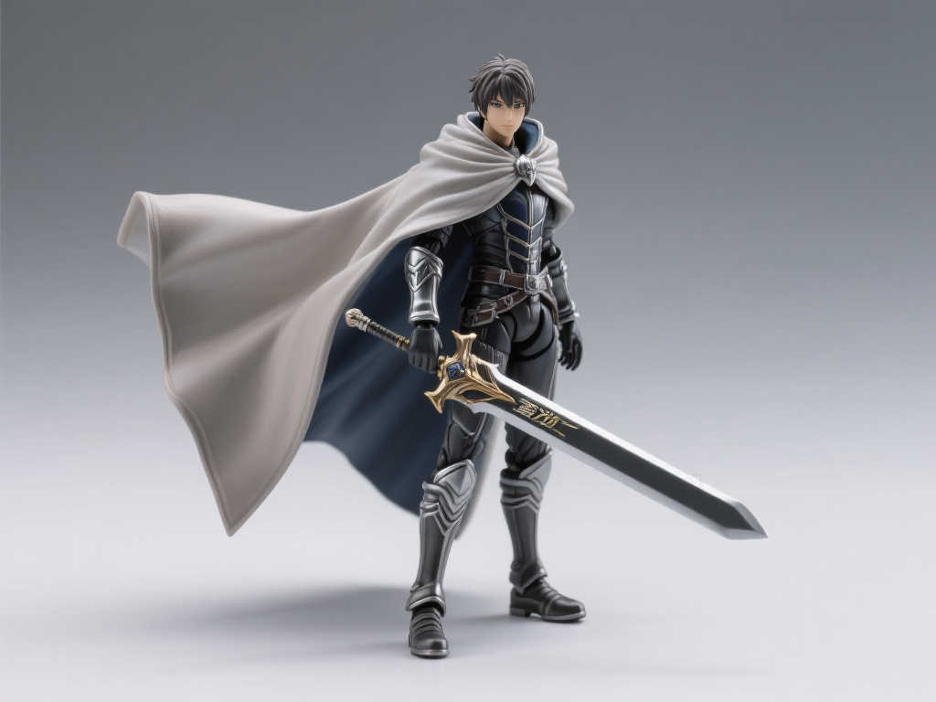 SQUARE ENIX《最终幻想13雷霆归来》雷光1/6.5精致比例手办 SQUARE ENIX《最终幻想13雷霆归来》雷光1/6.5精致比例手办