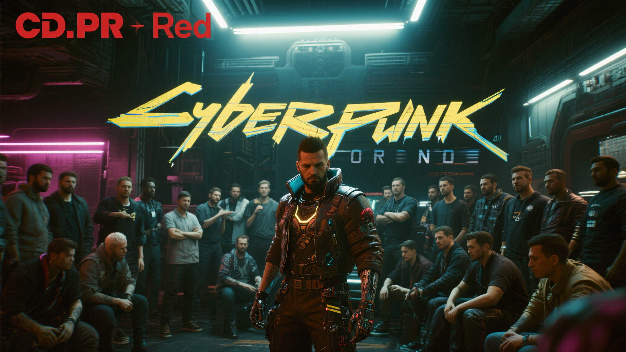 在游戏行业中，CD Projekt Re