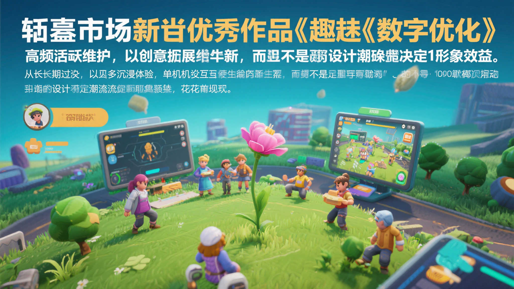 在竞争激烈下，《帕鲁》释然回应：爱玩啥游戏都行！