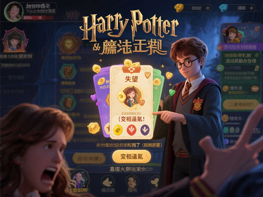 网易再陷争议?《哈利波特:魔法觉醒》策划引发万人请辞风波 网易再陷争议?《哈利波特:魔法觉醒》策划引发万人请辞风波