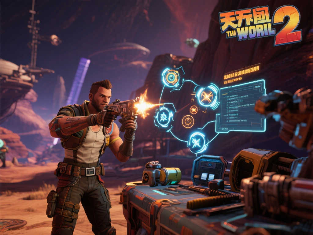 革新体验!黑曜石《天外世界2》将彻底重塑RPG玩法 革新体验!黑曜石《天外世界2》将彻底重塑RPG玩法