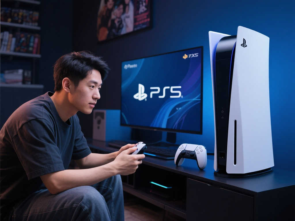 最新销量对比:PS5同期表现胜过PS4,XS系列不及同期Xbox One 最新销量对比:PS5同期表现胜过PS4,XS系列不及同期Xbox One