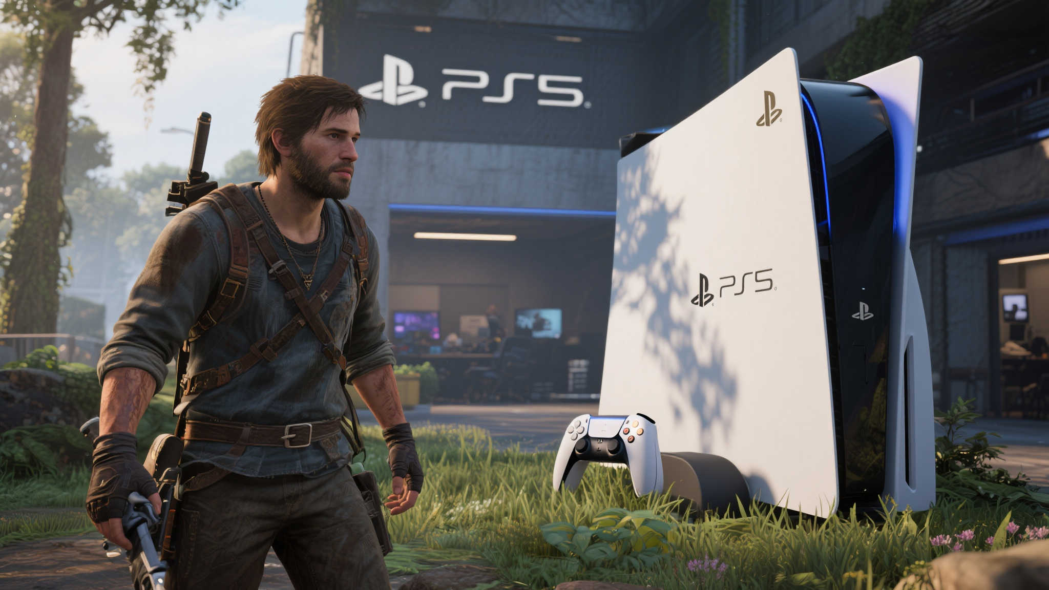 作为一家以品质著称的工作室，頑皮狗在新一