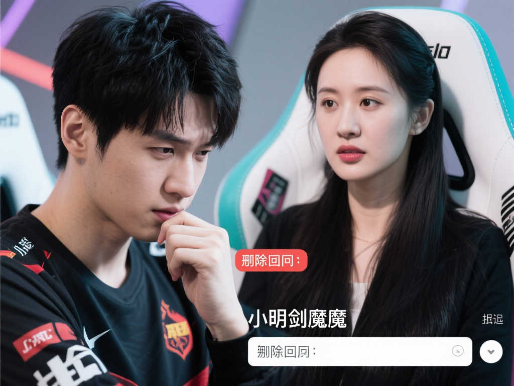 小明剑魔删帖风波:怒斥“要钱就离婚”,后续剧情待续? 小明剑魔删帖风波:怒斥“要钱就离婚”,后续剧情待续?