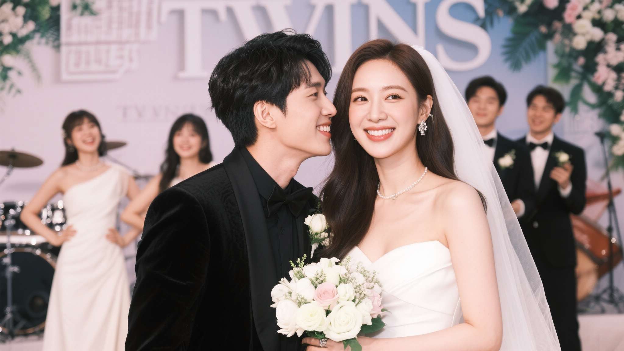 这位曾凭借Twins组合风靡华语乐坛的女艺人，多年来以积极阳光的形象深受大众喜爱